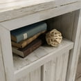 thumbnail image 2 of Sauder Dakota Pass L-Desk, White Plank, 427566, 2 of 9