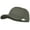 Grey, variant on New Big Size High Profile Twill Cap - Khaki XL-3XL