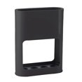 thumbnail image 2 of Elodie Umbrella Stand Compact Simple Stable Umbrella Bucket for Company Bar Hallway black, 2 of 8