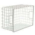 thumbnail image 2 of Stella Rect Steel Wire Basket - Small 12in, 2 of 4