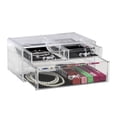 thumbnail image 6 of Acrylic Jewelry & Cosmetic Storage Display Box with 3 Drawers/ Cosmetic Organizer, 6 of 8