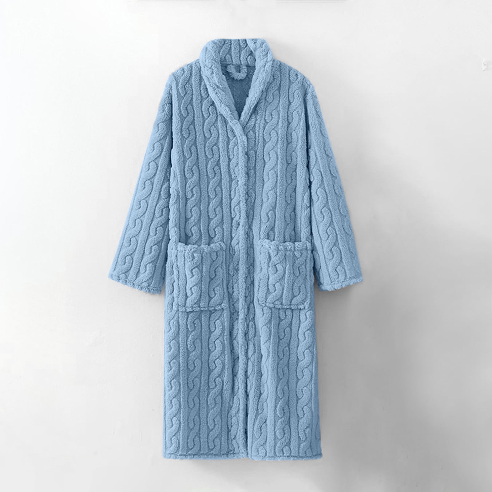 Peignoir Polaire La Redoute Robe De Chambre ZippÃ©e H61b Peignoir