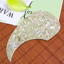 COMPUKAS Stick On Pick Guard Guitar Anti Scratch 1Pack