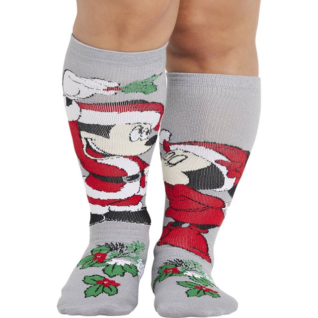 Chaussettes de Soutien pour Femmes 12 mmHg Ananas Régulier