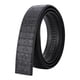 thumbnail image 1 of Cinturones con hebilla automática Sin hebilla Cinturón Hombres Cuero Cintura Correa Cinturón Negro Hugo Cinturones casuales para hombre, 1 of 6