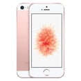 thumbnail image 1 of Restored Apple iPhone SE (1st generation) - Carrier Unlocked - 16 GB Rose Gold (Refurbished), 1 of 5