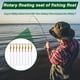 thumbnail image 4 of Flotador Giratorio de Pesca JShteea 50x Cabeza Giratoria, 4 of 6