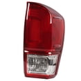 thumbnail image 1 of Tail Light Assembly,Tail Lights High Brightness Brake Turn  Running Lamp Replacement For Tacoma 2015 To 2019, 1 of 8