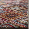 thumbnail image 3 of SAFAVIEH Aruba Ottoline Geometric Runner Rug, Multi, 2'3" x 12', 3 of 8