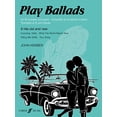 thumbnail image 1 of Play Ballads for Trumpet (Faber Edition: Play Ballads), 1 of 1