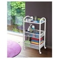 thumbnail image 4 of Carrito Organizador Italhome 3 Cestas Blanco, 4 of 4