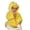 f-Yellow, variant on Bigetiay Baby Girls Boys Halloween Pumpkin Romper With Hat Bodysuit Playsuit Clothes, Size 6-12 Months