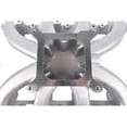 thumbnail image 6 of GELUOXI Single Plane EFI Intake Manifold 300-137 for LS1/LS2/LS6 GM Gen III / IV Silver 1Pc, 6 of 12