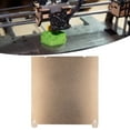 thumbnail image 3 of Placa De Construcción PEI De Doble Cara, Amplia Compatibilidad De Materiales Hoja PEI De Doble Cara Resistente Al Calor De 315x310 Mm Con Orificio De Posicionamiento De Tornillo, 3 of 7