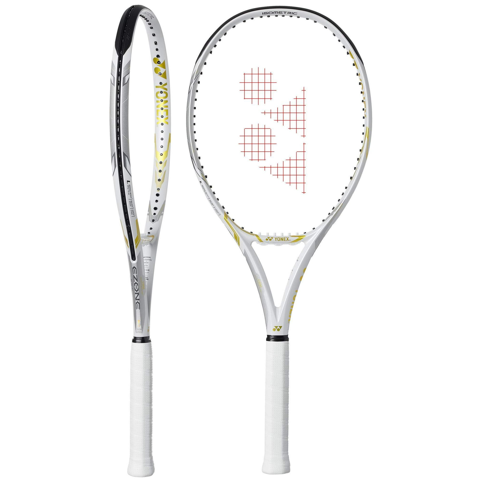 ラケット(硬式用) YONEX EZONE100 NAOMI OSAKA LIMITED 2020 06ez2no.jpg