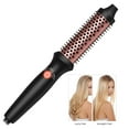 thumbnail image 2 of SDOHIG 1.25 Inch Curling Iron, Curling Wands, Hair Curlers, Rapid Warming, Suitable for All Hair Type, Long-Lasting Curly Curls, for Waves and Beach Curls, 2 of 8