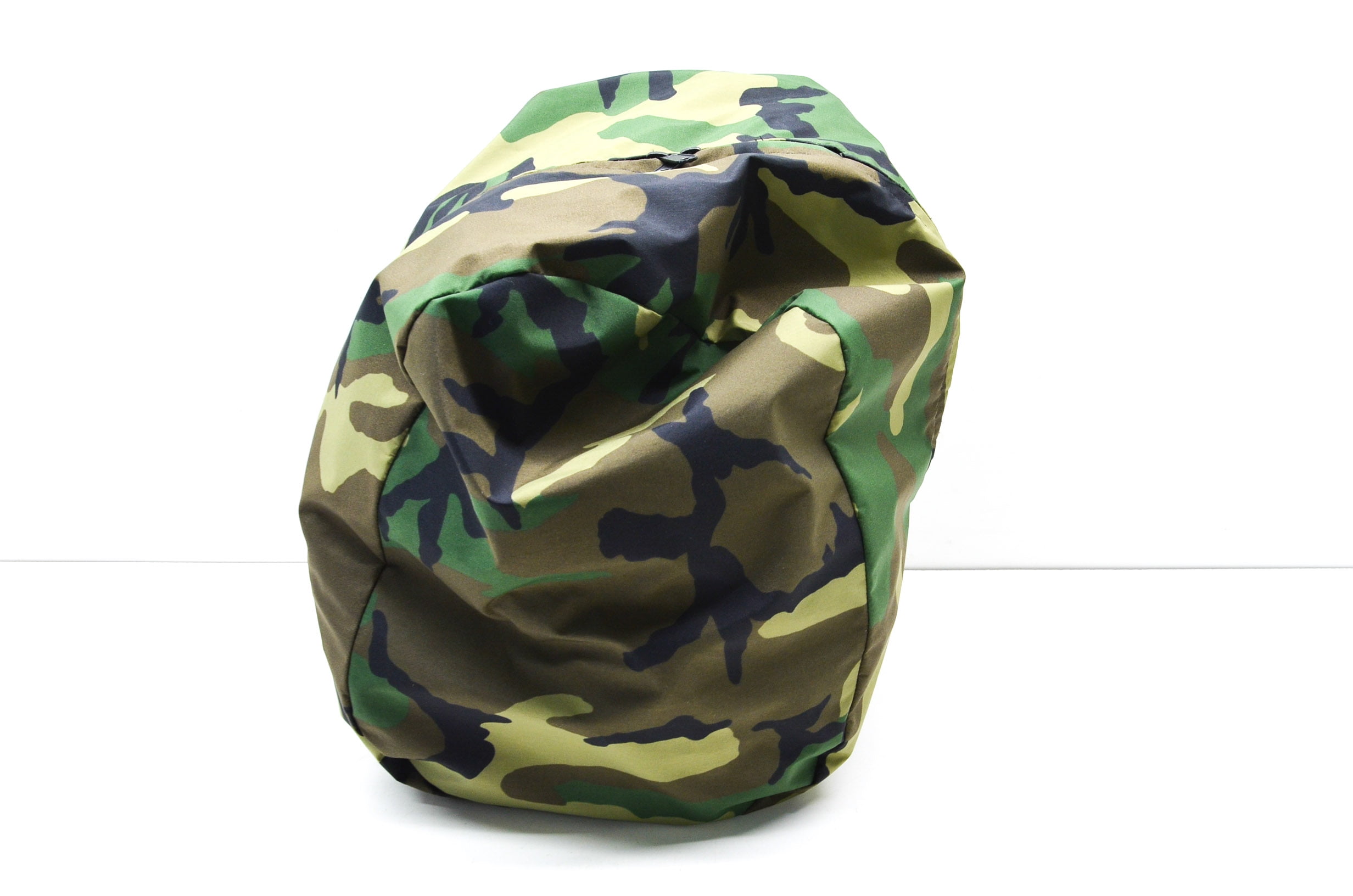Aftermarket Camo ATV Helmet Bag NOS