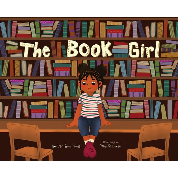 The Book Girl, (Hardcover)