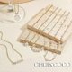 thumbnail image 5 of Pearl Choker Necklaces for Women Gold Plated Pearl Pendant Necklace Gold/Silver Pearls Strand Necklace Minimalist Wedding Jewellery for Women Girls, 5 of 5