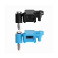 thumbnail image 3 of 1pcs Vacuum Cleaner Nozzle For M6 240 241 244 Smart Mopping Robot Replacement Nozzles Blue, 3 of 5