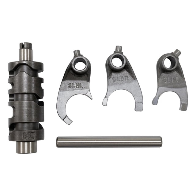 Tambor Selector Cambio Set Vento Crossmax 220 (25)