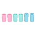 thumbnail image 1 of 6Pcs Pen Adapter Holder ABS 3 Colours Tool Accessory Set Kit for Sharpie for Cricut 6pcs (2pcs Pink， 2pcs Green and 2pcs Blue), 1 of 14