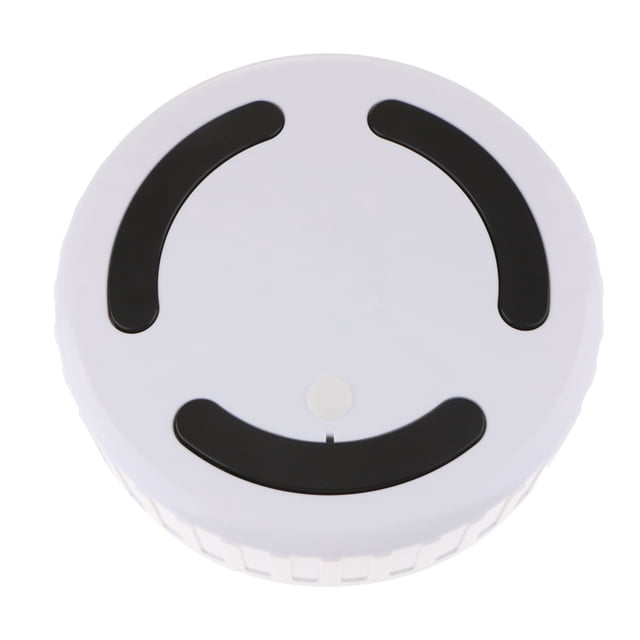 Inicio Cleaner Smart Esquinas De Piso Limpiador De Polvo Arador De Barrido 22cm Diámetro Sunnimix Aspirador automático de robots