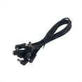 thumbnail image 4 of Thinsony Effect Pedal Chain Power Cable 8 Way Output Electric Guitar Cord Splitter Stringed Instrument Home Wire Accessory, 4 of 6