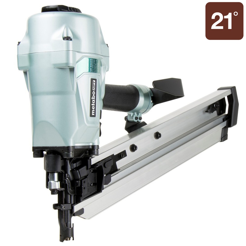2-3/8 in. to 3-1/2 in. Plastic Collated Framing Nailer