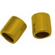 thumbnail image 1 of Tibetan Style Alloy Beads Cadmium Free & Nickel Free & Lead Free Column Antique Golden Color 9x8mm Hole: 6mm, 1 of 1