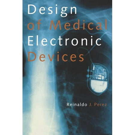 UPC: 9780125507110 | Design of Medical Electronic Devices (Hardcover)