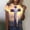 #254-White, variant on Womens Casual Short Sleeve Blouse with Easter Print Design, Round Neck Pullover Top for Daily Wear and Spring Fashion