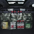thumbnail image 5 of Wovilon Storage Bags Car Hanging Organizer Equipped Car Trunk Tidy Storage Bag With Lids, 5 of 6