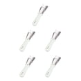 thumbnail image 1 of Wosthever Raspador de hielo para refrigerador, pala de congelador Universal de acero inoxidable, dispositivos descongeladores, removedor de Type8 NO8, 1 of 6