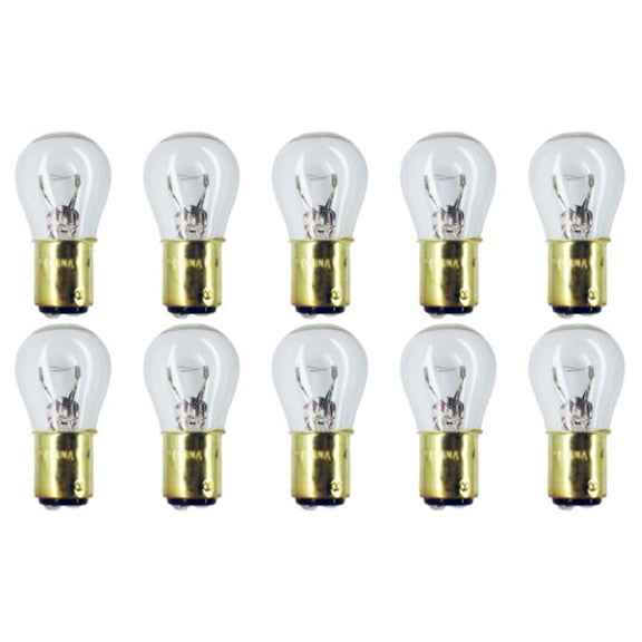 CEC Industries #1692 Bulbs, 28 V, 17.08 W, BA15d Base, S-8 shape (Box of 10)