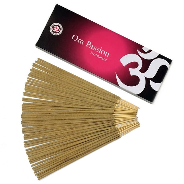 om incense works natural fragrance incense sticks 100 grams Walmart