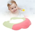 thumbnail image 3 of Gorro De Lavado Para Baño De Bebé, Protector Para El Cabello Para Niños, Silicona Impermeable, 3 of 8