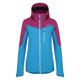 thumbnail image 1 of Dare 2B - Chaqueta impermeable modelo Veracity II para mujer (Azul Fluorescente) Dare 2B UTRG2457_P, 1 of 1