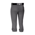thumbnail image 3 of Pantalones de softball Fastpitch Easton PRO ELITE Graphite XL para adultos, 3 of 3