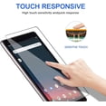 thumbnail image 3 of SOATUTO Tempered Glass Screen Protector For Walmart Onn 8 2022 (Model TBBLU100071483) Tablet HD Clear Screen Film Anti-Scratch High Sensitivity Ultra Thin For Walmart Onn 8 8" 2022 Released - 1 Pcs, 3 of 6
