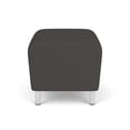 thumbnail image 4 of Lesro Ravenna Lounge Reception Ottoman in Gray, 4 of 5