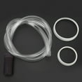thumbnail image 3 of Noref Fertilizer Proportioner,Fertilizer Injector,0.4%-4% Livestock Farming Chemical Fertilizer Injector Dispenser Proportioner Dosing Pump, 3 of 8