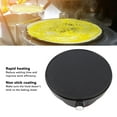 thumbnail image 4 of Griddle Crepe Maker, Non Stick Electric Griddle Crepe Maker Iron and Pine  for Home, 4 of 7