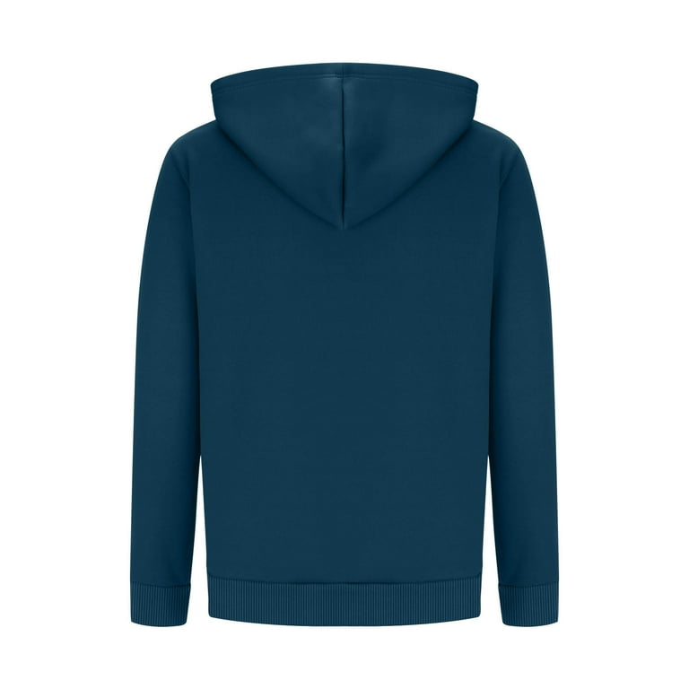 トップス SavoyClothingShop EmbloideryFreeceHoodie SGFCWSX Mens 1/4 Zip Pullover Hoodies Men Casual Solid Color