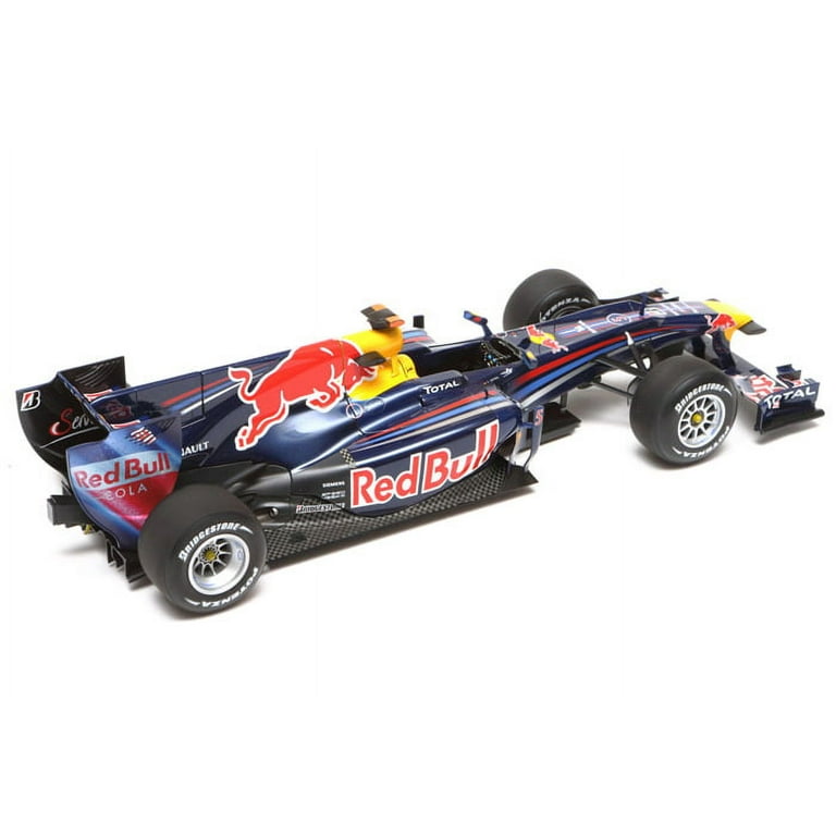 Grand Prix Collection - Red Bull Racing RB6 (Plastic model) Multi