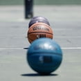 thumbnail image 4 of Baloncesto Wilson NBA Forge Plus para interiores y exteriores, tamaño 6 x 72 cm, 4 of 7