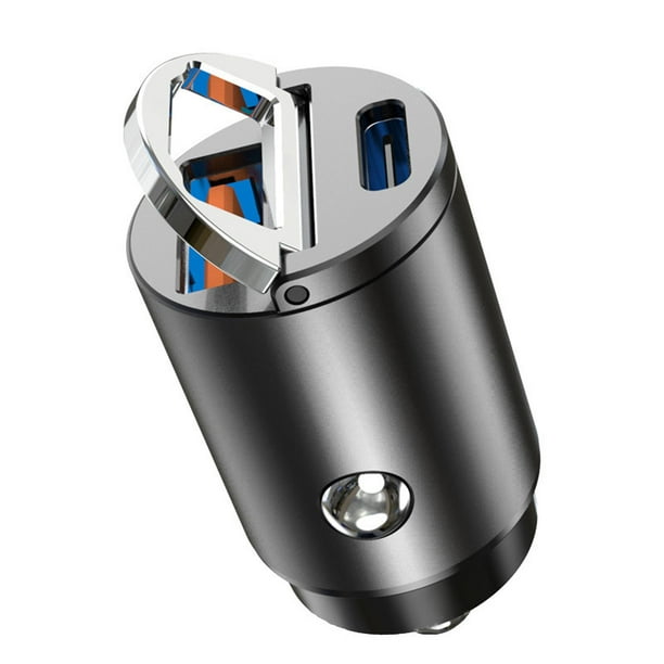 Mini usb car phone charger deals