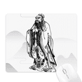 thumbnail image 1 of Dao China Lao Tzu Mouse Pad Non-Slip Rubber Mousepad Game Office, 1 of 3
