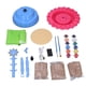 thumbnail image 3 of Máquina Eléctrica De CerámicaJuguete Educativo Con Carga USBRegalo PerfectoKit Completo De ManualidadesRueda De Cerámica De Girasol Para Más De 8 Niños Principiantes Anggrek Universal, 3 of 8