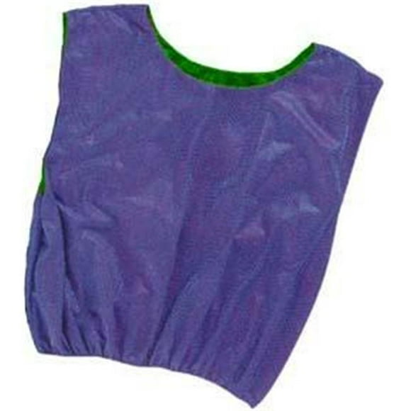 Olympia Sports PC143P Reversible Scrimmage Vest (blue/green)